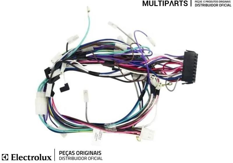 Imagem de Rede Elétrica 64590550 Lr Electrolux Top8 para Água Quente