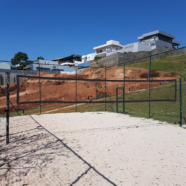 Imagem de Rede Multisport Beach Tennis, Futevôlei, Vôlei de Praia Preta