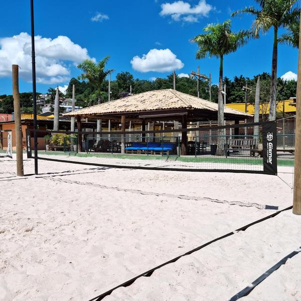 Rede Multisport Pro Beach Tennis 9,50m x 1,00m - Gismar Redes Imagem de Rede Multisport Pro Beach Tennis 9,50m x 1,00m