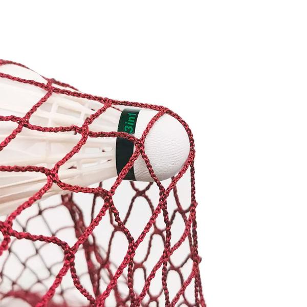 Imagem de Rede Para Badminton Oficial Pista e Campo