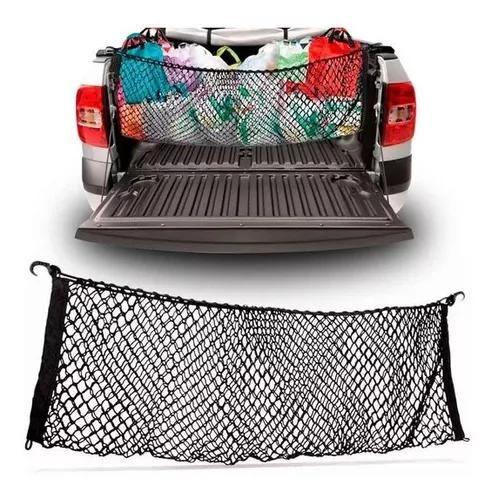 Rede para Caçamba Tipo Bolsa Strada Saveiro Pick Up Corsa Montana e Courrier 1,25x0,60 - SPLODY Imagem de Rede para Caçamba Tipo Bolsa Strada Saveiro Pick Up Corsa Montana e Courrier 1,25x0,60