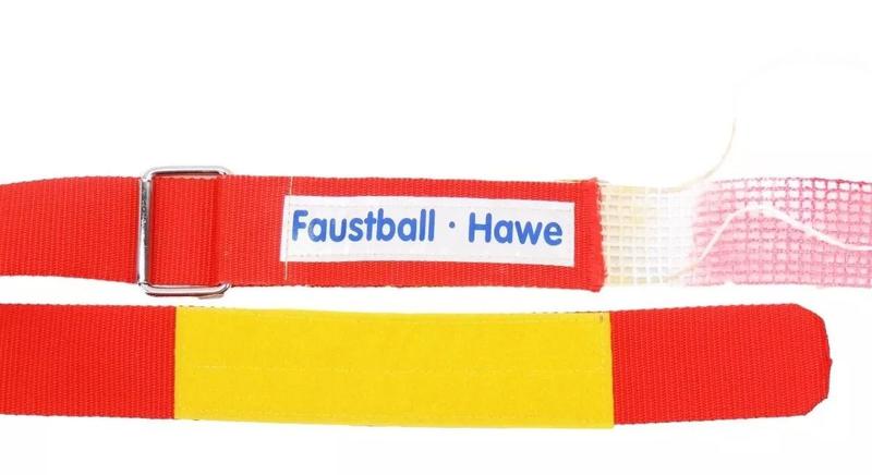 Rede Punhobol Fistball Faustball Hawe Oficial 18 Metros Imagem de Rede Punhobol Fistball Faustball Hawe Oficial 18 Metros