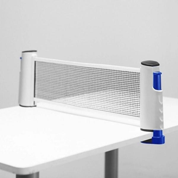 Imagem de Rede Retratil para Tenis de Mesa Ping Pong com 1,60m  Bel 