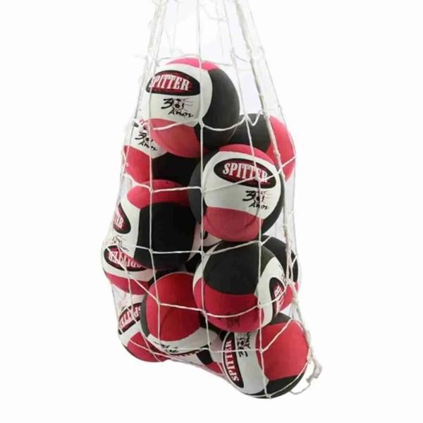 Rede Saco para Bolas Fio 3mm Spitter Imagem de Rede Saco para Bolas Fio 3mm Spitter