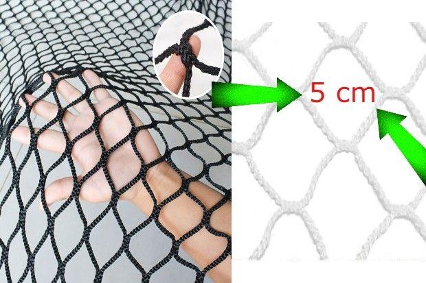 rede tela proteção 3,5mt x 3,5mt Branca - Victoria Reggia Imagem de rede tela proteção 3,5mt x 3,5mt Branca