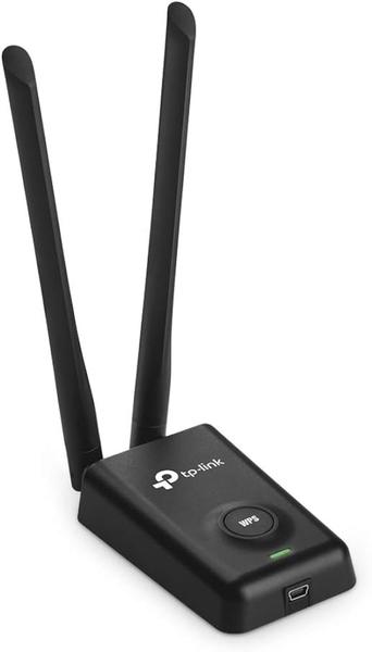 Imagem de Rede wireless usb com cabo - 300mb tl-wn8200nd tp-link