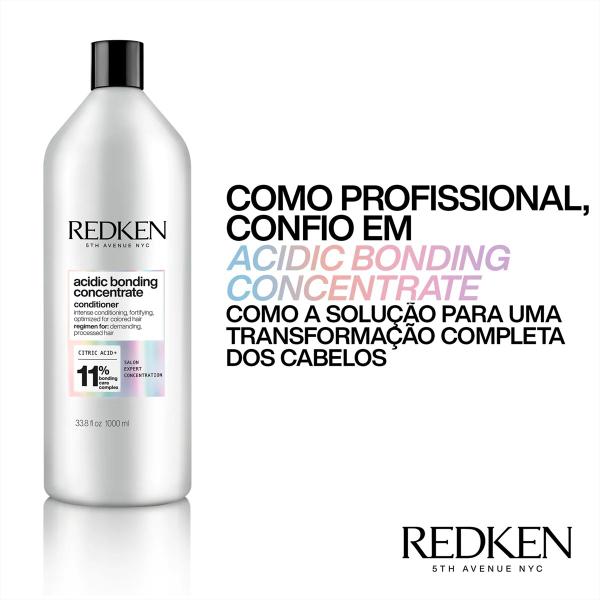 Imagem de Redken Acidic Bonding Concentrate - Condicionador 1L