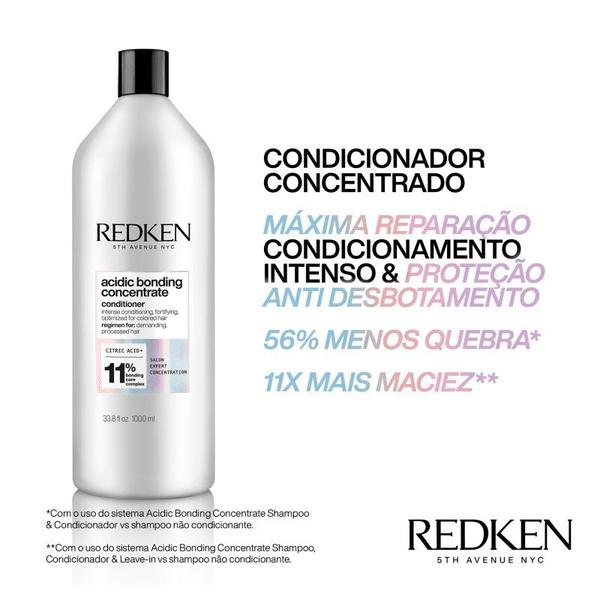 Imagem de Redken Acidic Bonding Concentrate - Condicionador 1l