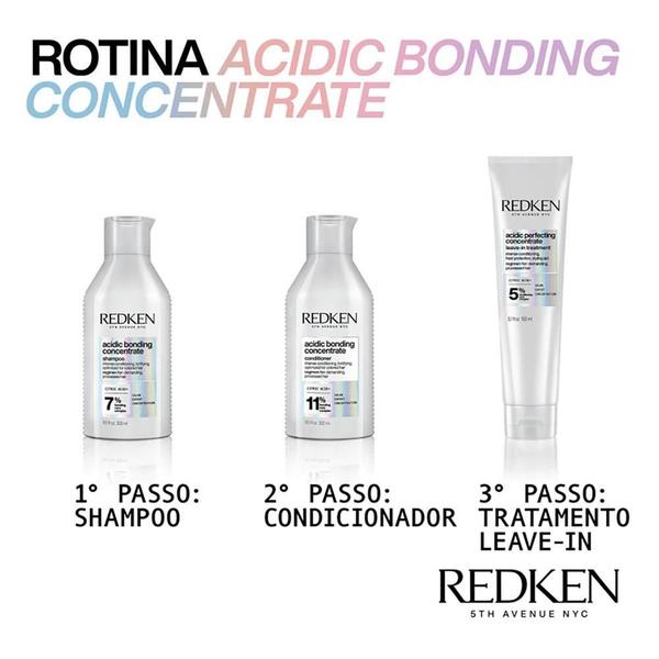 Imagem de Redken Acidic Bonding Concentrate Condicionador 300ml