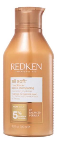 Imagem de Redken All Soft- Condicionador 300mls