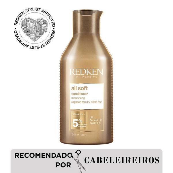 Imagem de Redken All Soft - Condicionador Hidratante