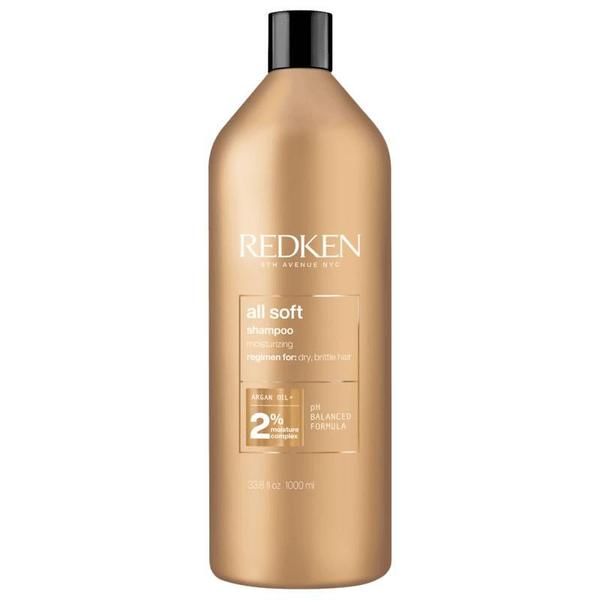 Imagem de Redken All Soft Shampoo 1000ml