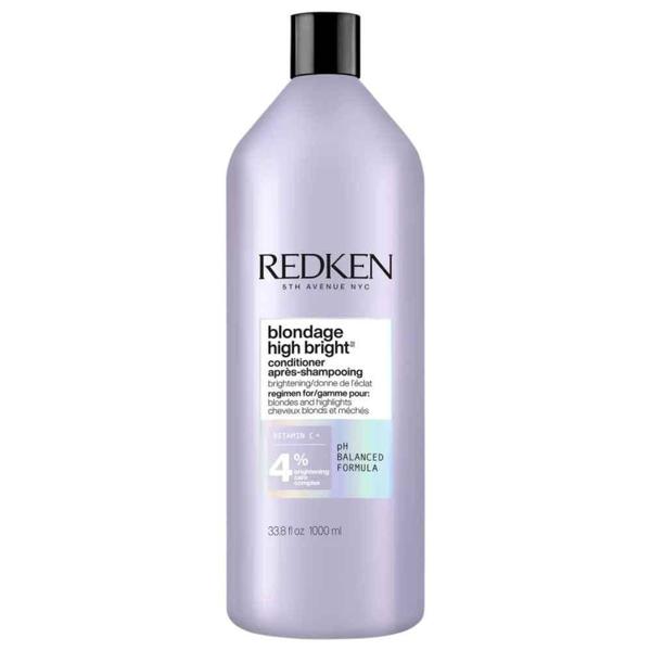 Imagem de Redken Blondage High Bright Condicionador 1000ml