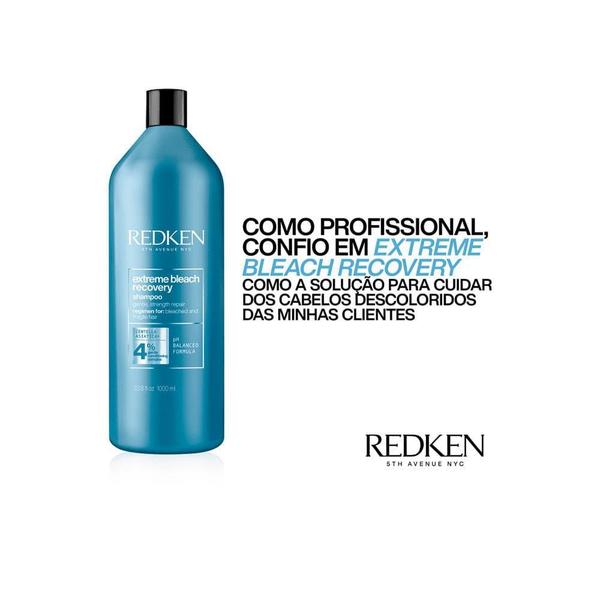 Imagem de Redken Extreme Bleach Recovery - Shampoo 1000Ml