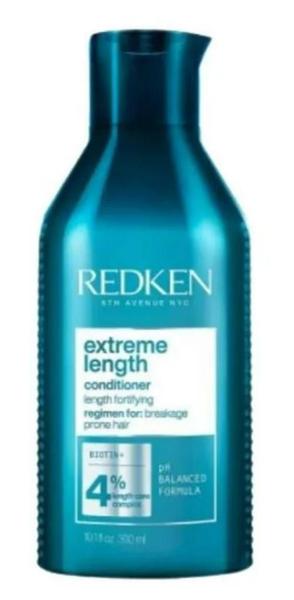 Imagem de Redken Extreme Length Condicionador 300Ml