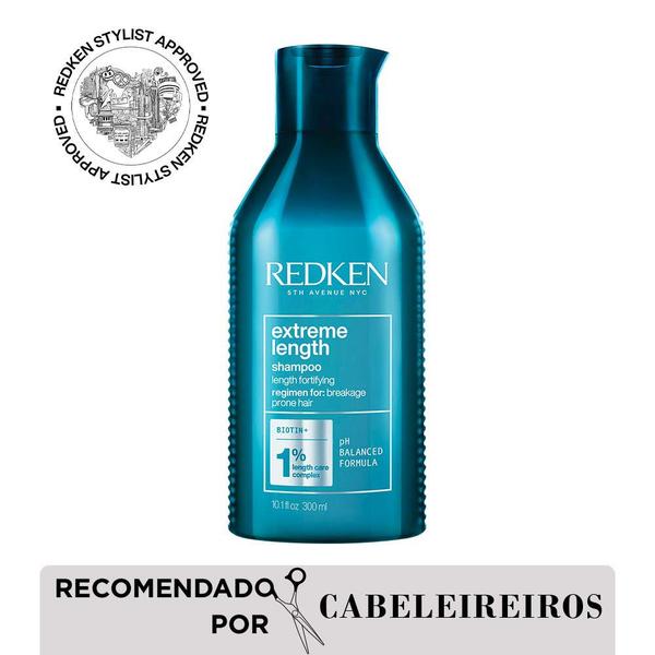 Imagem de Redken Extreme Length Shampoo Antiquebra