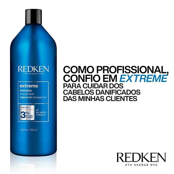 Imagem de Redken Extreme - Shampoo Reconstrutor