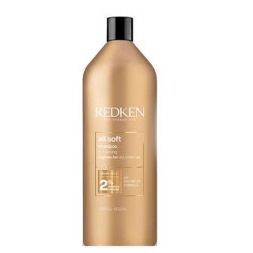 Imagem de Redken Shampoo All Soft 1000Ml