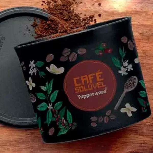 Imagem de Redondinha Café soluvel Linha Floral 150 Gramas