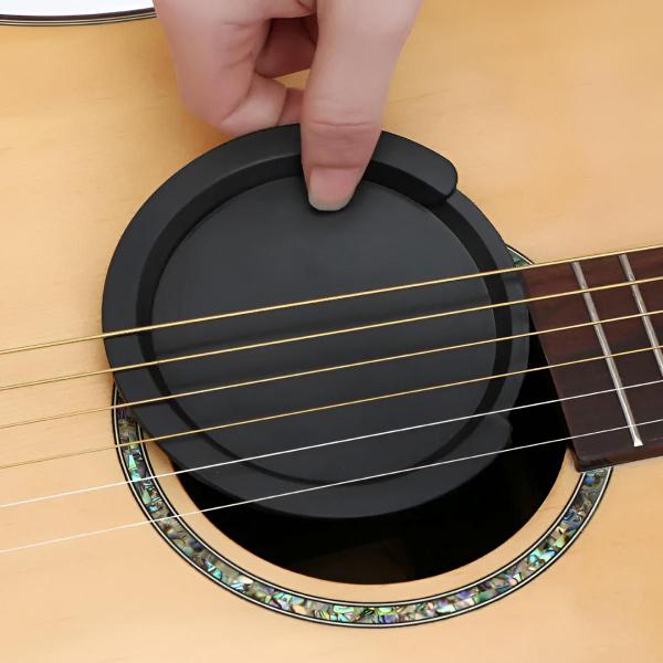 Imagem de Redutor De Microfonia Anti Feedback Para Violão Nylon