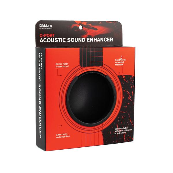 Redutor Ressonância Ampliação Sonora D Addario PW-OPBKL - D ADDARIO ACESS Imagem de Redutor Ressonância Ampliação Sonora D Addario PW-OPBKL