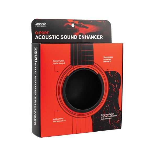 Redutor Ressonância Ampliação Sonora D Addario PW-OPBKS - D ADDARIO ACESS Imagem de Redutor Ressonância Ampliação Sonora D Addario PW-OPBKS