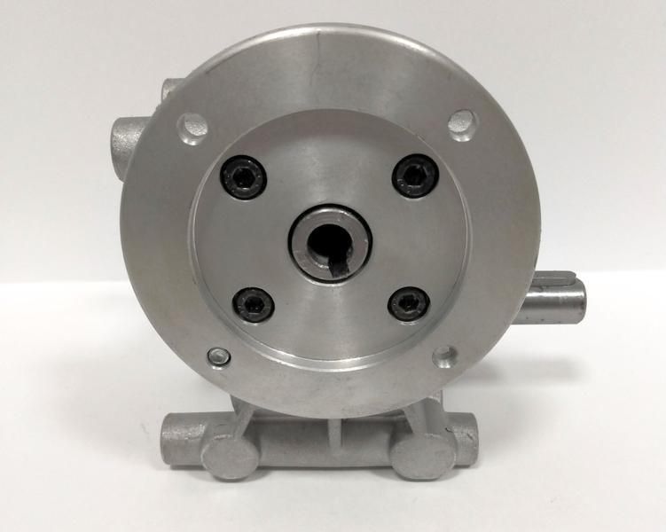 Imagem de Redutor velocidade c/ flange 1x30 para motor elétrico coroa interna em bronze