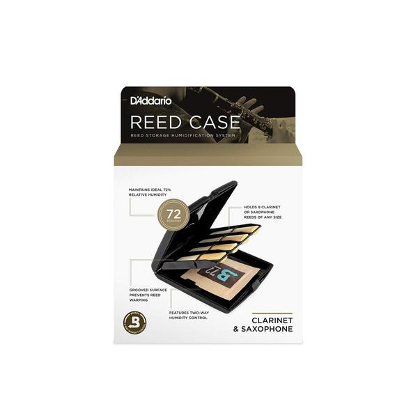 Imagem de Reed Case D'Addario Woodwinds Multi-Instrument RVCASE04