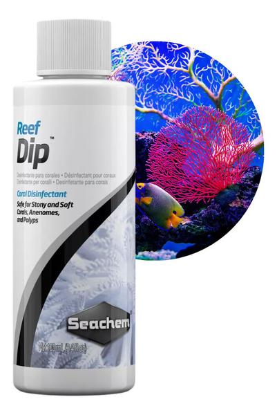 Imagem de Reef Dip 100ml Tratamento Para Coral Aquário Marinho