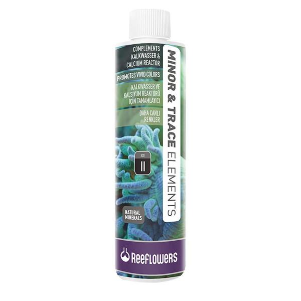 Imagem de Reeflowers Minor & Trace Elements 250Ml Elementos Traço