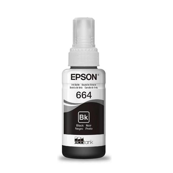 Refil 4C para L365 L395 L455 L110 L375 L380 COD24 - TANK DE TINTA Imagem de Refil 4C para L365 L395 L455 L110 L375 L380 COD24