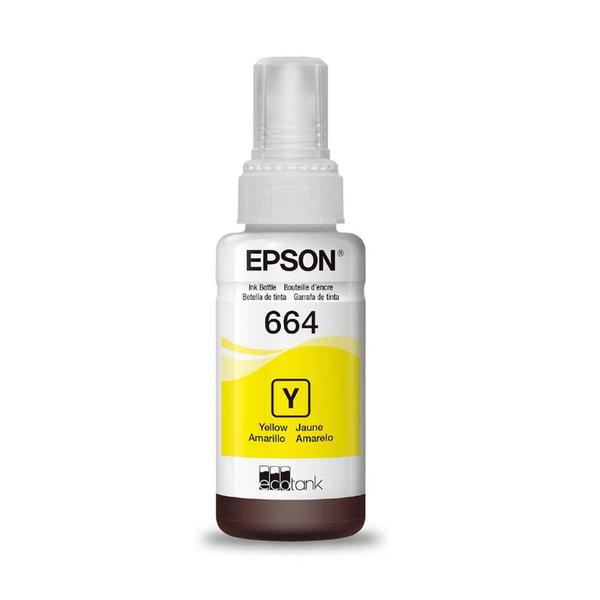 Refil 4C para L365 L395 L455 L110 L375 L380 COD24 - TANK DE TINTA Imagem de Refil 4C para L365 L395 L455 L110 L375 L380 COD24