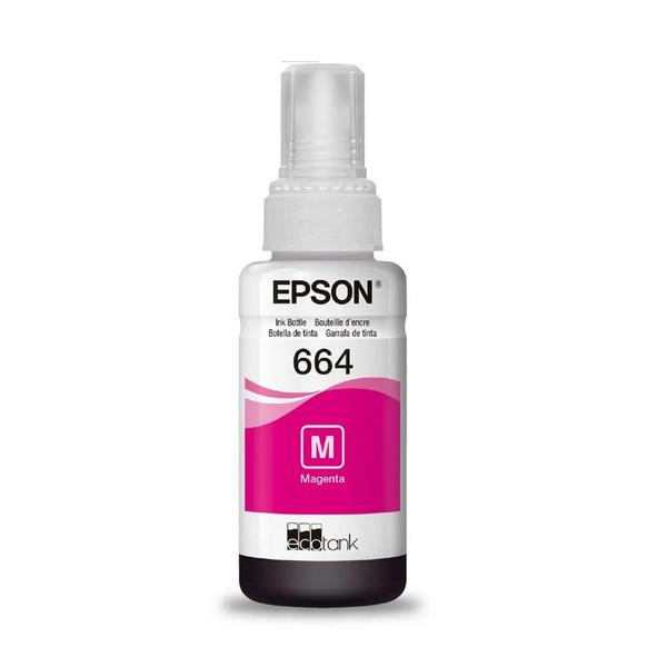 Refil 4C para L365 L395 L455 L110 L375 L380 COD24 - TANK DE TINTA Imagem de Refil 4C para L365 L395 L455 L110 L375 L380 COD24