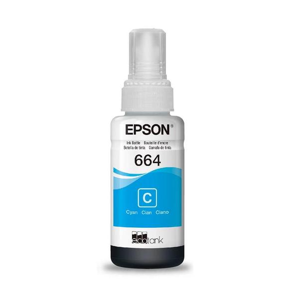 Refil 4C para L365 L395 L455 L110 L375 L380 COD24 - TANK DE TINTA Imagem de Refil 4C para L365 L395 L455 L110 L375 L380 COD24