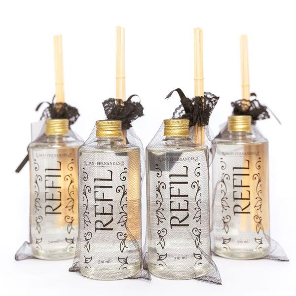 Refil 510 ml Difusor Aroma Tênue Óleo - Dani Fernandes Imagem de Refil 510 ml Difusor Aroma Tênue Óleo