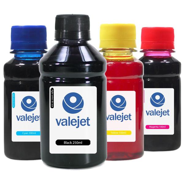 Imagem de Refil 550ml Tinta Compatível Impressora L4150 L4260