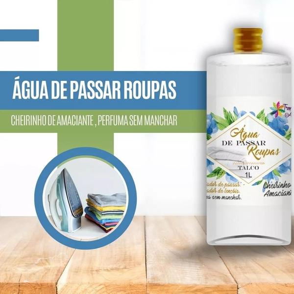 Imagem de Refil água de passar baby 1 l - tropical aromas