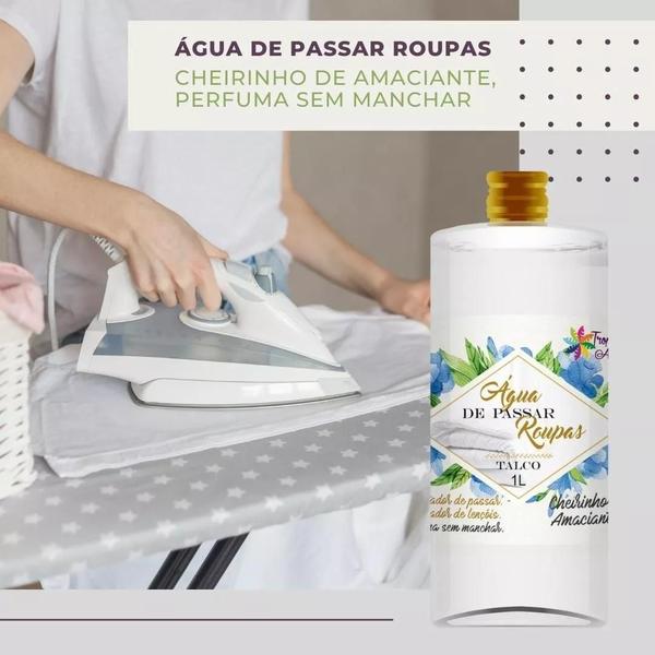 Imagem de Refil água de passar baby 1 l - tropical aromas