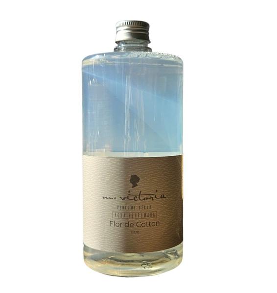 Imagem de Refil Água Perfumada Flor de Cotton M Victoria 1L