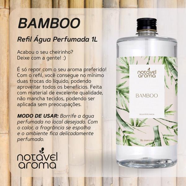 Imagem de Refil Aromatizador Água Perfumada Tecido Lençol Cama Sofá 1l