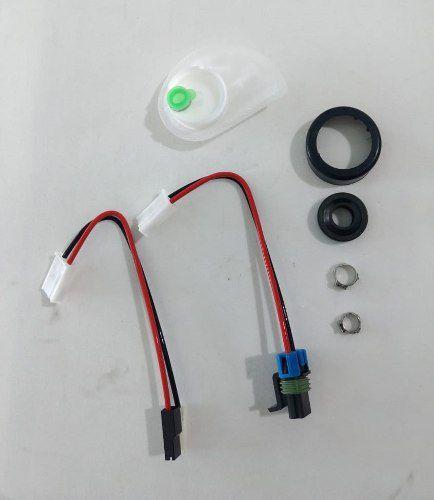 Refil Bomba Combustivel Universal Vw Ford Gm Fiat Gasolina - Delphi Imagem de Refil Bomba Combustivel Universal Vw Ford Gm Fiat Gasolina