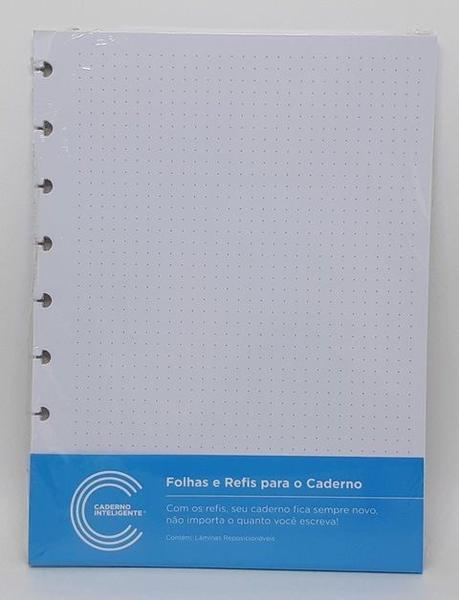 Imagem de Refil Caderno Inteligente 30f Medio Pontilhado CIRM3006