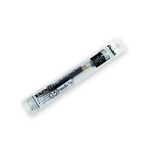 Imagem de Refil carga caneta gel 0.5 lrn5-c az kit 6un - pentel