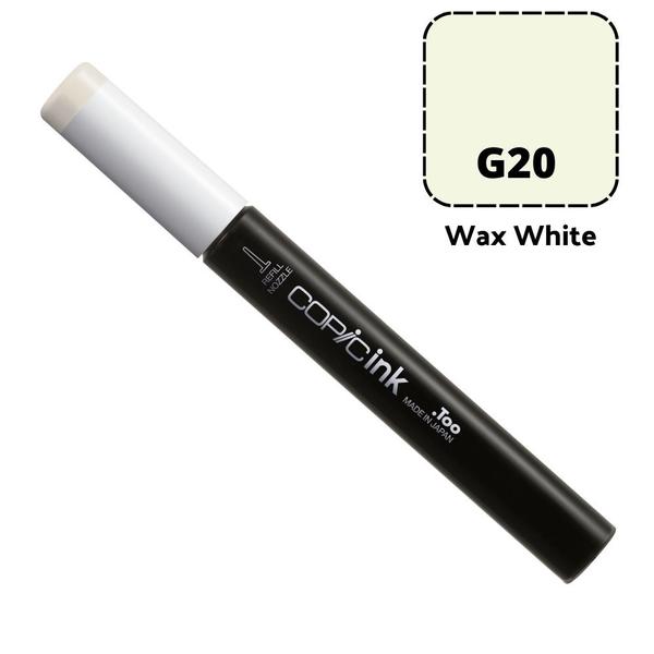 Imagem de Refil Copic Ink Para Sketch Ciao Classic Wide Cores F-G 1Un