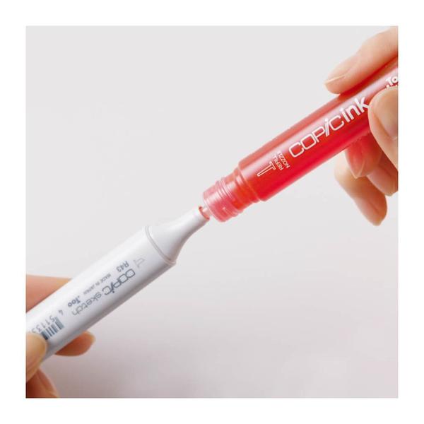 Refil Copic Ink Sketch Ciao Classic Wide Cor Toner Gray 0 Imagem de Refil Copic Ink Sketch Ciao Classic Wide Cor Toner Gray 0