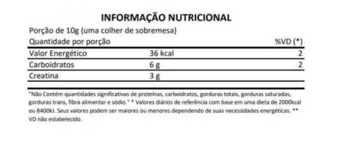 Imagem de Refil Creatine Ultra Fast Absorption XPRO Nutrition 100g, suplemento de creatina indicado para esportes, Exercício Funcional, musculação, natação