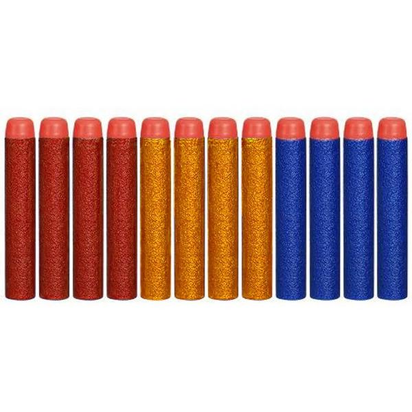 Refil Dardos Ventosa Recarga Lançador de Brinquedos - rcl Imagem de Refil Dardos Ventosa Recarga Lançador de Brinquedos