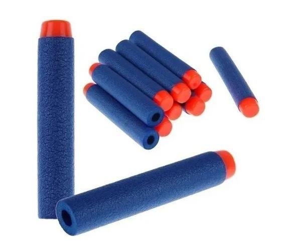Refil Dardos Ventosa Recarga Lançador de Brinquedos - rcl Imagem de Refil Dardos Ventosa Recarga Lançador de Brinquedos