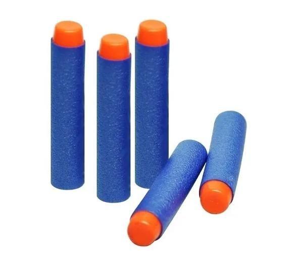 Refil Dardos Ventosa Recarga Lançador de Brinquedos - rcl Imagem de Refil Dardos Ventosa Recarga Lançador de Brinquedos