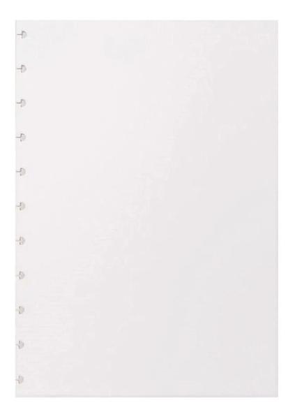 Imagem de Refil de Folhas Grande - Caderno Inteligente - Liso 90g 50Fls